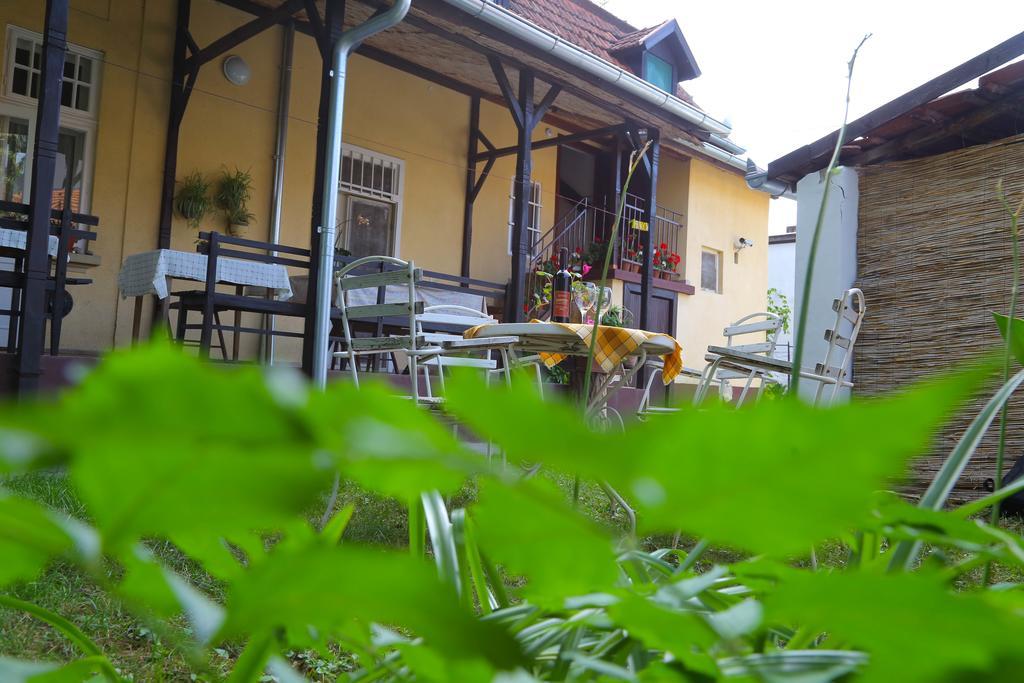 Villa Ricz Palić Dış mekan fotoğraf
