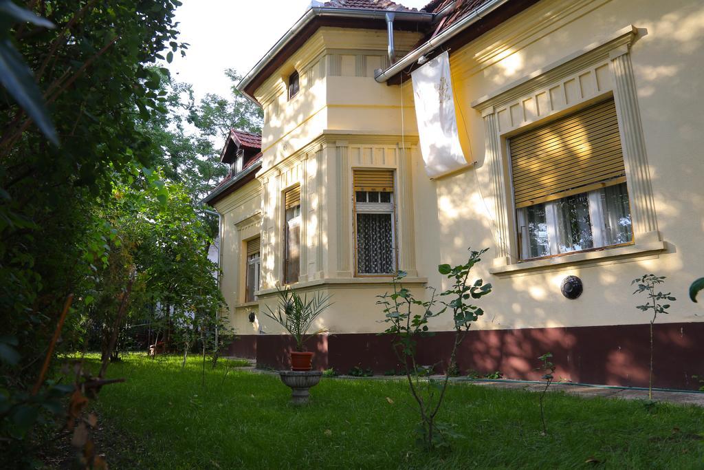 Villa Ricz Palić Dış mekan fotoğraf