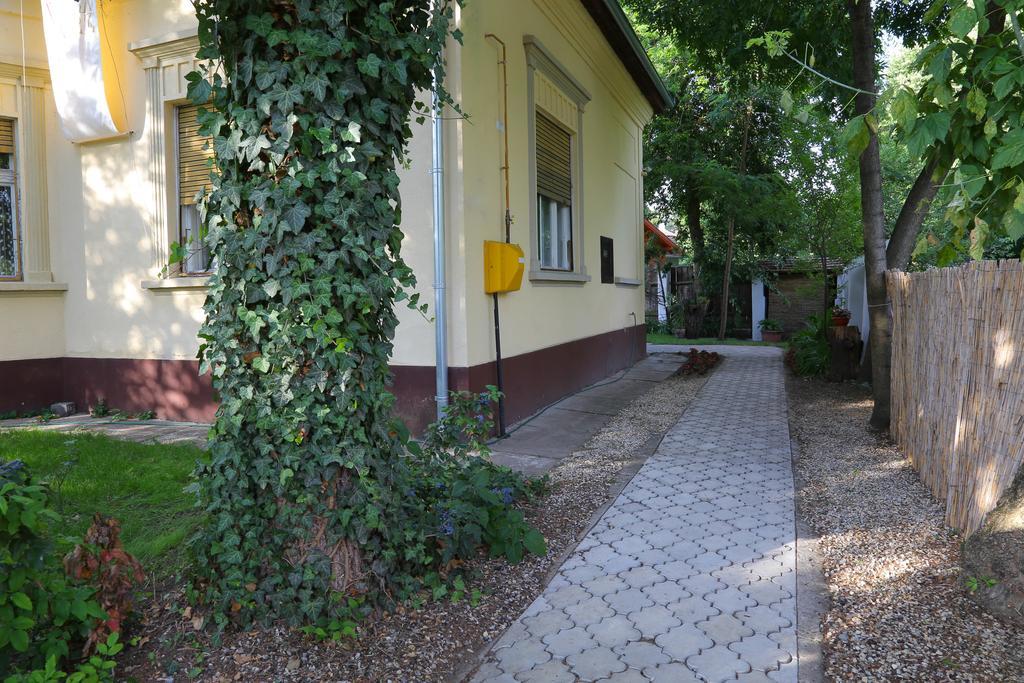 Villa Ricz Palić Dış mekan fotoğraf