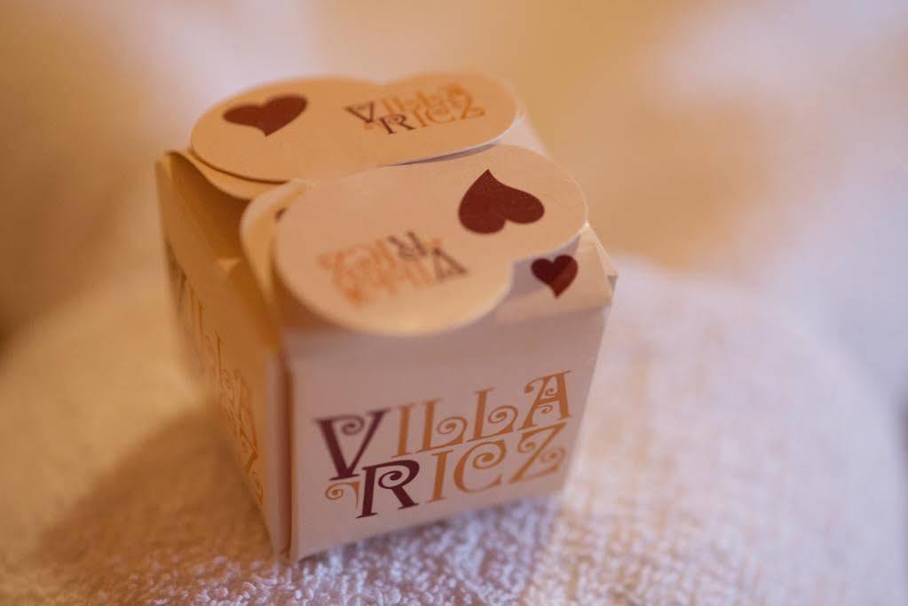 Villa Ricz Palić Dış mekan fotoğraf