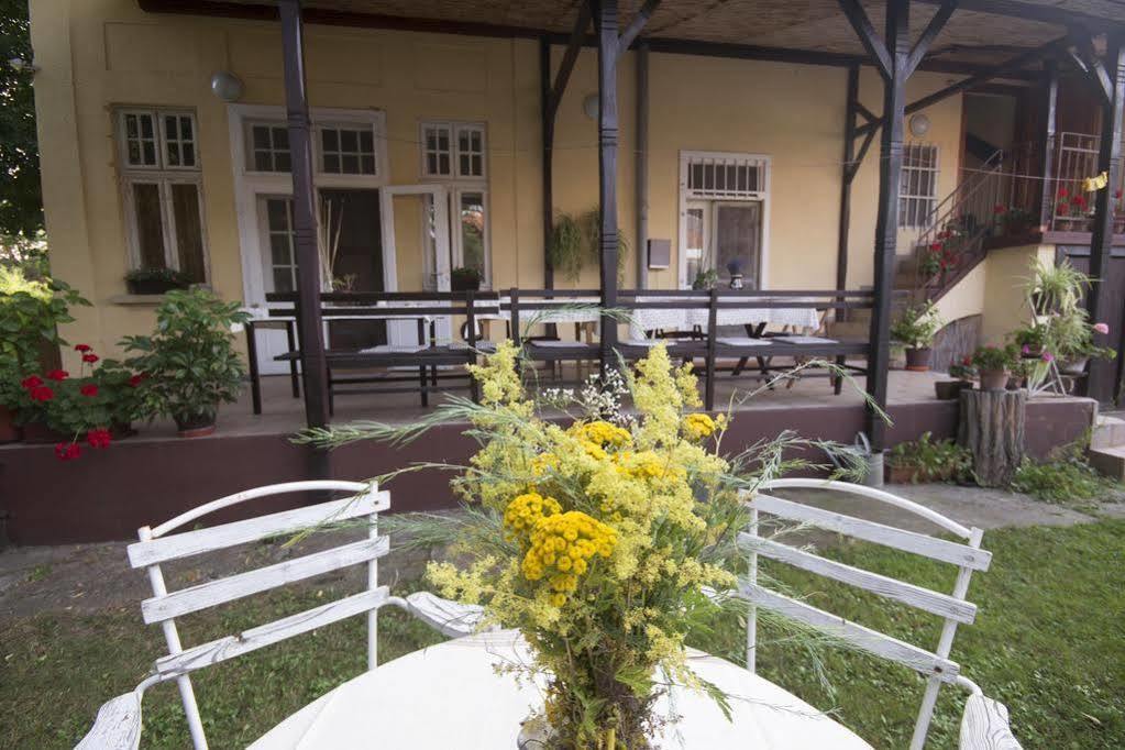 Villa Ricz Palić Dış mekan fotoğraf