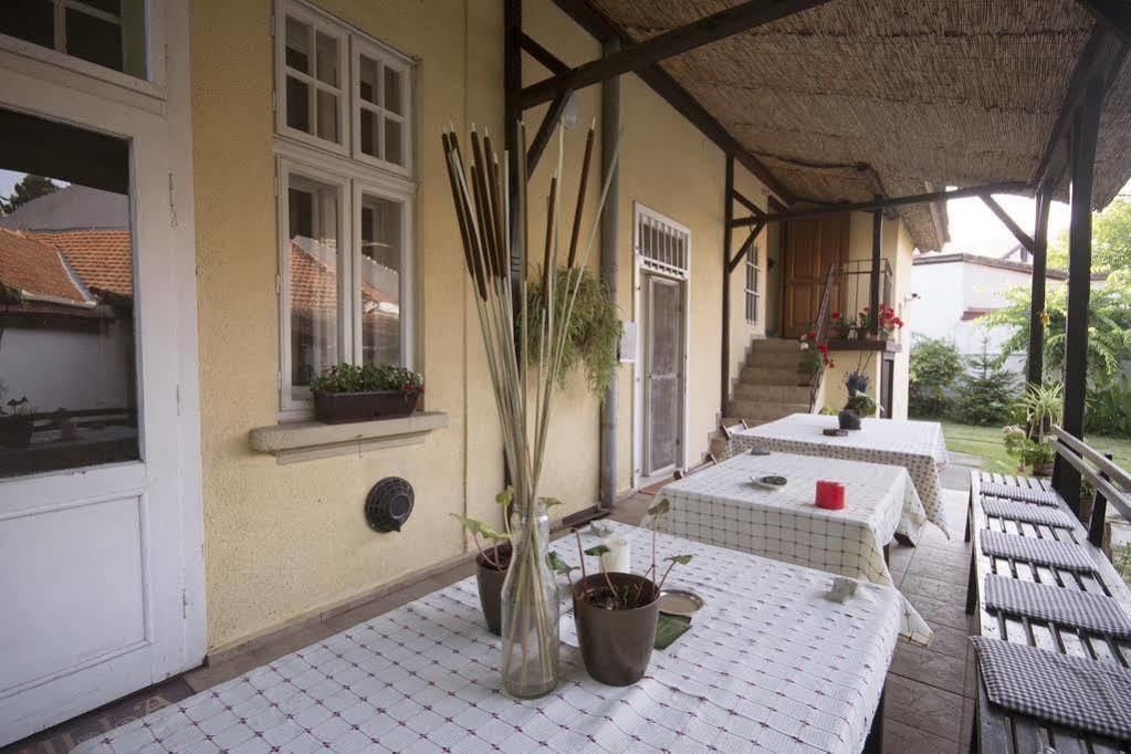 Villa Ricz Palić Dış mekan fotoğraf