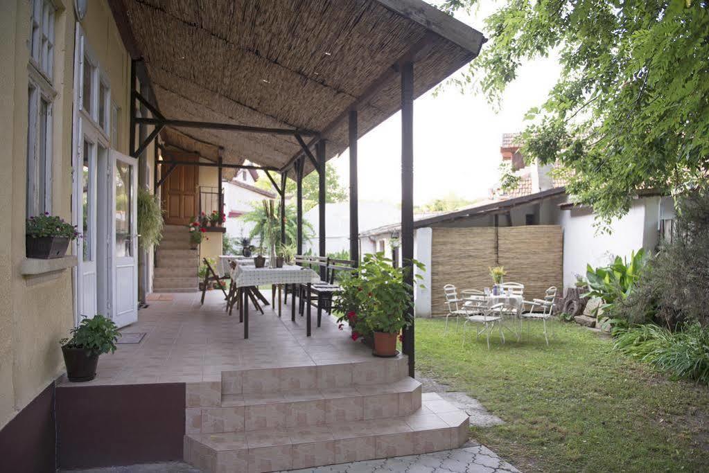 Villa Ricz Palić Dış mekan fotoğraf