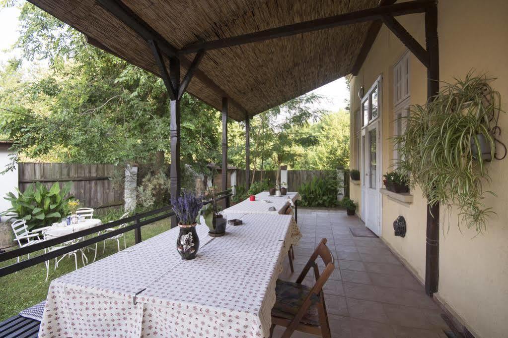 Villa Ricz Palić Dış mekan fotoğraf